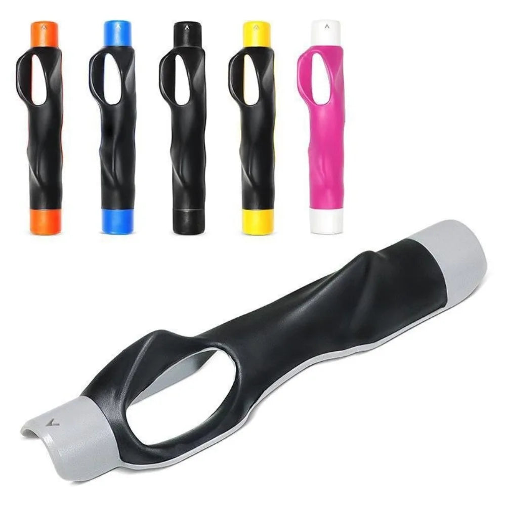 New Plastic Golf Grip Training Aid Beginner Right Hand Golf Grip Corrector Posture Correction Gesture Swing Trainer Tools Golf