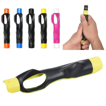 New Plastic Golf Grip Training Aid Beginner Right Hand Golf Grip Corrector Posture Correction Gesture Swing Trainer Tools Golf