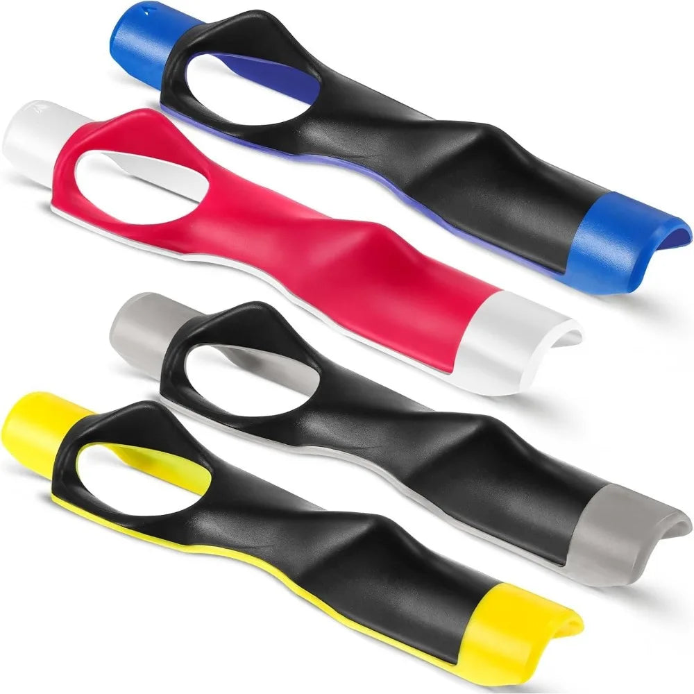 New Plastic Golf Grip Training Aid Beginner Right Hand Golf Grip Corrector Posture Correction Gesture Swing Trainer Tools Golf