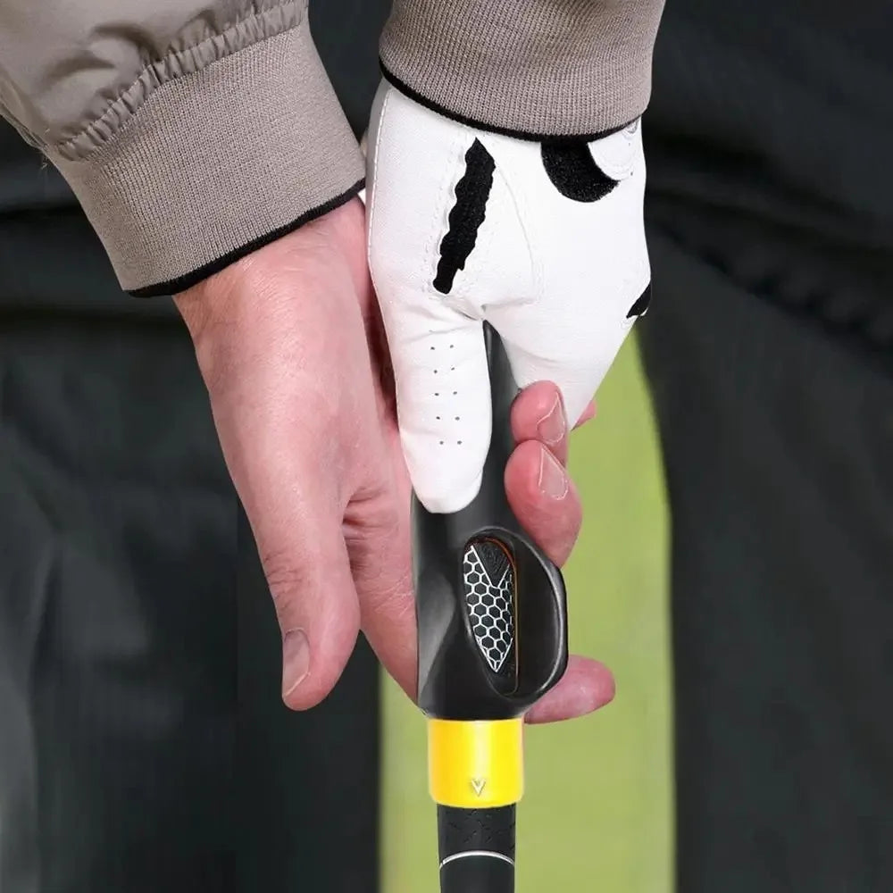 New Plastic Golf Grip Training Aid Beginner Right Hand Golf Grip Corrector Posture Correction Gesture Swing Trainer Tools Golf